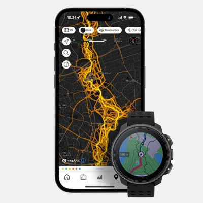 Смарт-годинник Suunto Vertical All Black (SS050862000) Смарт-годинник Suunto Vertical All Black (SS050862000)