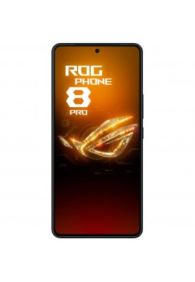 Смартфон ASUS ROG Phone 8 Pro 16/512GB Phantom Black (90AI00N3-M000R0)