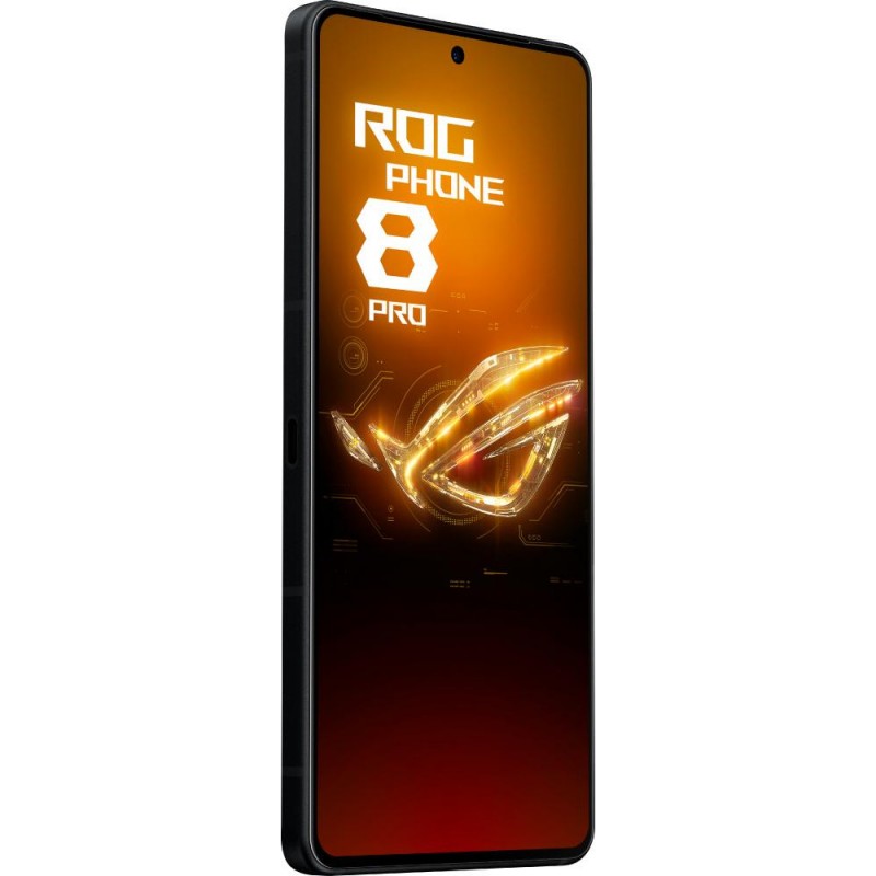 Смартфон ASUS ROG Phone 8 Pro 16/512GB Phantom Black (90AI00N3-M000R0)