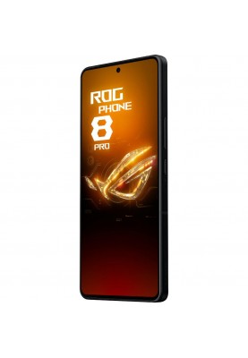 Смартфон ASUS ROG Phone 8 Pro 16/512GB Phantom Black (90AI00N3-M000R0)