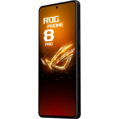 Смартфон ASUS ROG Phone 8 Pro 16/512GB Phantom Black (90AI00N3-M000R0) Смартфон ASUS ROG Phone 8 Pro 16/512GB Phantom Black (90AI00N3-M000R0)