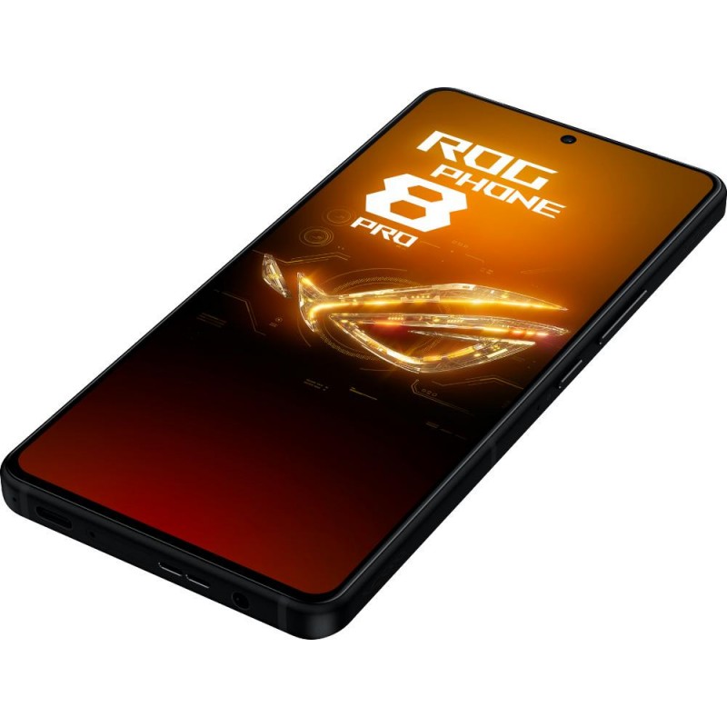 Смартфон ASUS ROG Phone 8 Pro 16/512GB Phantom Black (90AI00N3-M000R0)