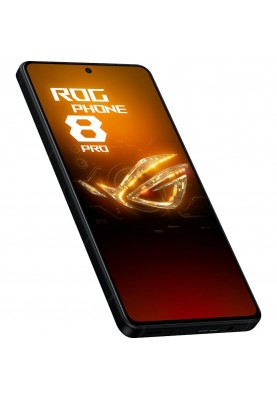 Смартфон ASUS ROG Phone 8 Pro 16/512GB Phantom Black (90AI00N3-M000R0)