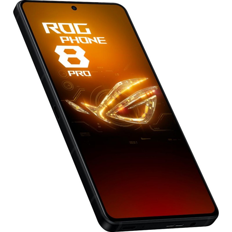 Смартфон ASUS ROG Phone 8 Pro 16/512GB Phantom Black (90AI00N3-M000R0)