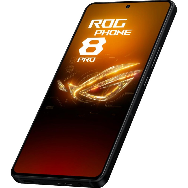 Смартфон ASUS ROG Phone 8 Pro 16/512GB Phantom Black (90AI00N3-M000R0)