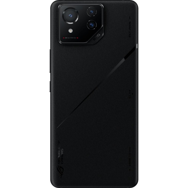 Смартфон ASUS ROG Phone 8 Pro 16/512GB Phantom Black (90AI00N3-M000R0)