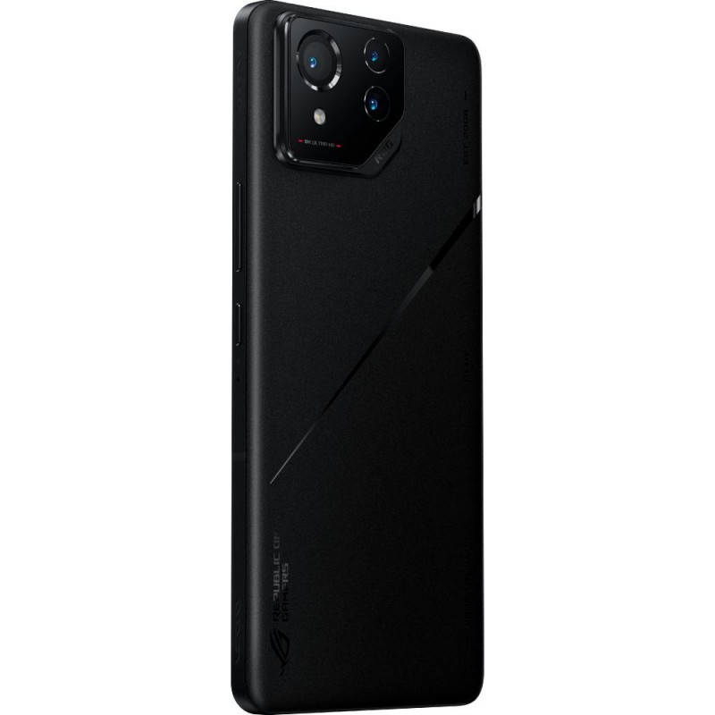 Смартфон ASUS ROG Phone 8 Pro 16/512GB Phantom Black (90AI00N3-M000R0)