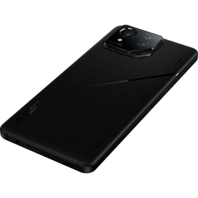 Смартфон ASUS ROG Phone 8 Pro 16/512GB Phantom Black (90AI00N3-M000R0)