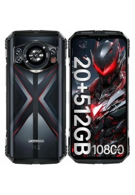 Смартфон DOOGEE S118 8/512GB Red