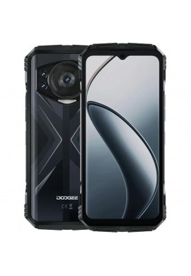 Смартфон DOOGEE S118 8/512GB Silver