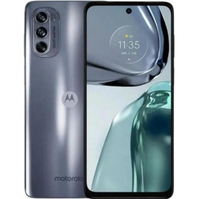 Смартфон Motorola Moto G62 5G 6/128GB Midnight Grey