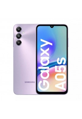 Смартфон Samsung Galaxy A05s SM-A057F 6/128GB Light Violet