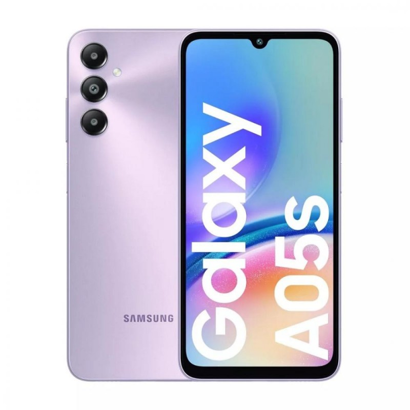 Смартфон Samsung Galaxy A05s SM-A057F 6/128GB Light Violet