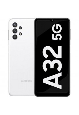 Смартфон Samsung Galaxy A32 5G SM-A326B 6/128GB Awesome White