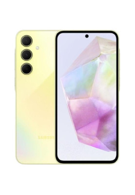 Смартфон Samsung Galaxy A35 5G SM-A3560 6/128GB Awesome Lemon