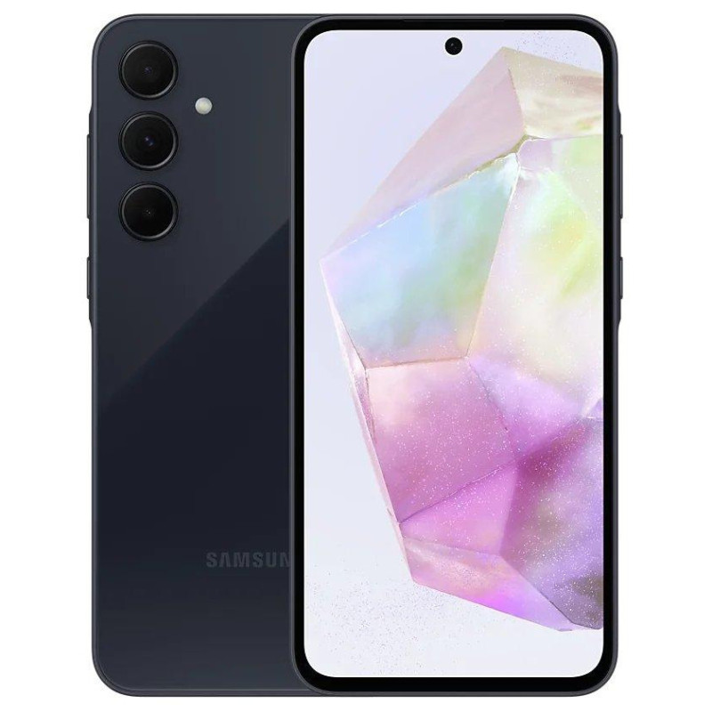 Смартфон Samsung Galaxy A35 5G SM-A3560 6/128GB Awesome Navy