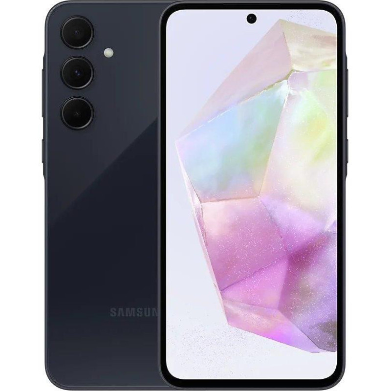 Смартфон Samsung Galaxy A35 5G SM-A3560 8/128GB Awesome Navy