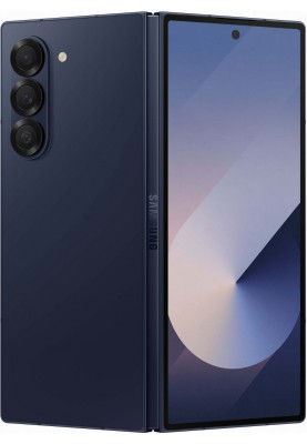 Смартфон Samsung Galaxy Fold6 12/512GB Navy (SM-F956BDBC)