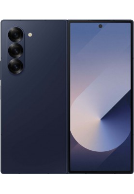 Смартфон Samsung Galaxy Fold6 12/512GB Navy (SM-F956BDBC)