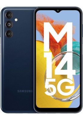 Смартфон Samsung Galaxy M14 SM-M146B 4/128GB Berry Blue