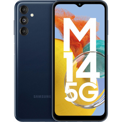 Смартфон Samsung Galaxy M14 SM-M146B 4/128GB Berry Blue