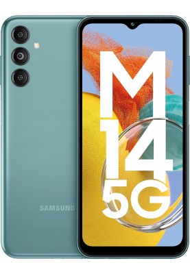 Смартфон Samsung Galaxy M14 SM-M146B 4/128GB Smoky Teal