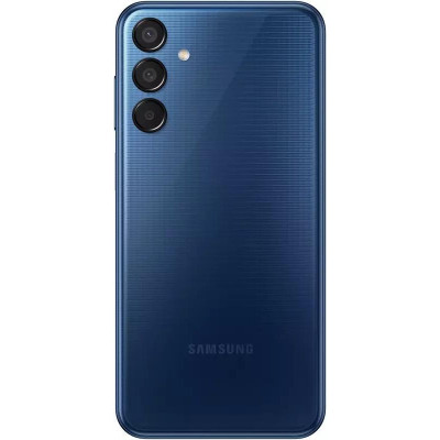 Смартфон Samsung Galaxy M15 5G 4/128GB Dark Blue (SM-M156BDBU)