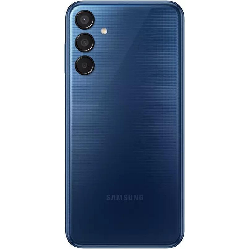 Смартфон Samsung Galaxy M15 5G 4/128GB Dark Blue (SM-M156BDBU)