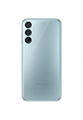 Смартфон Samsung Galaxy M15 5G 4/128GB Light Blue (SM-M156BLBU)