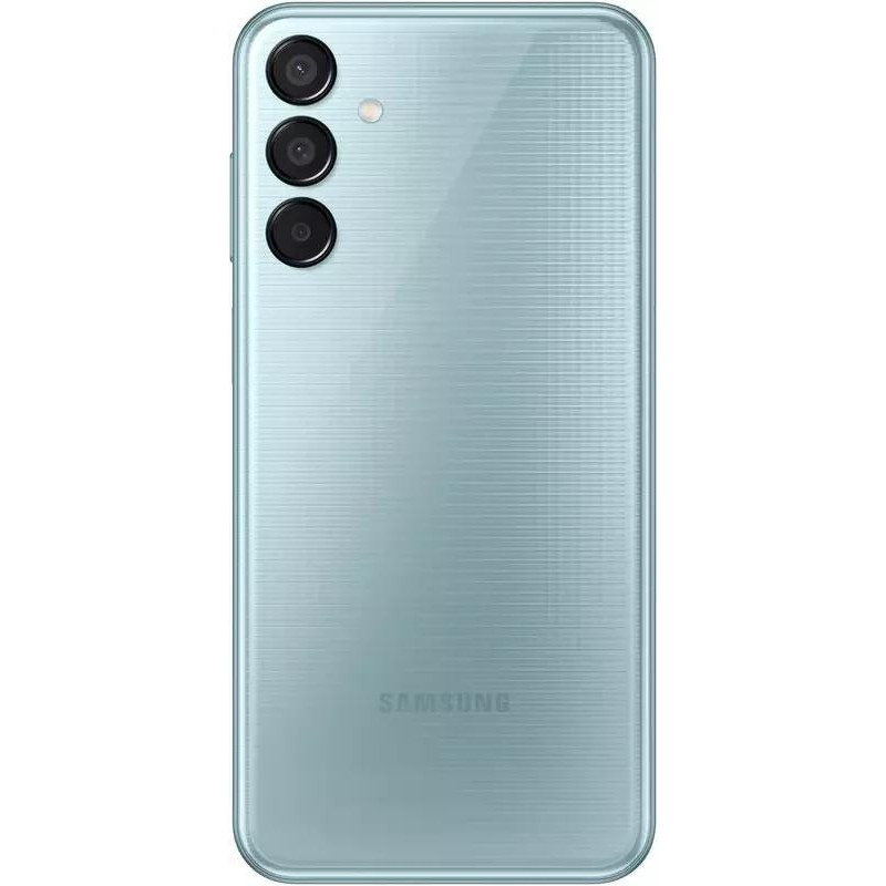 Смартфон Samsung Galaxy M15 5G 4/128GB Light Blue (SM-M156BLBU)