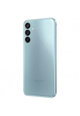 Смартфон Samsung Galaxy M15 5G 4/128GB Light Blue (SM-M156BLBU)