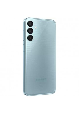 Смартфон Samsung Galaxy M15 5G 4/128GB Light Blue (SM-M156BLBU)