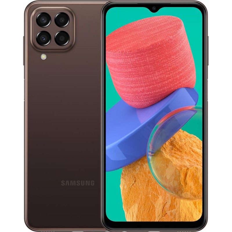 Смартфон Samsung Galaxy M33 5G SM-M336B 8/128GB Brown