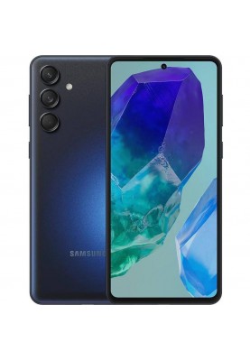 Смартфон Samsung Galaxy M55 5G SM-M556B 8/256GB Denim Black