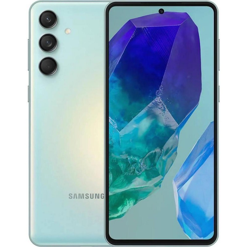 Смартфон Samsung Galaxy M55 5G SM-M556B 8/256GB Light Green