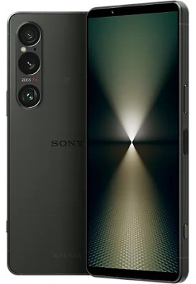 Смартфон Sony Xperia 1 VI 12/256GB Khaki Green