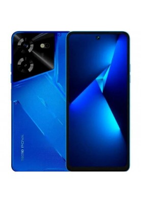 Смартфон Tecno POVA-5 LH7n 8/256GB Hurricane Blue (4894947008115)