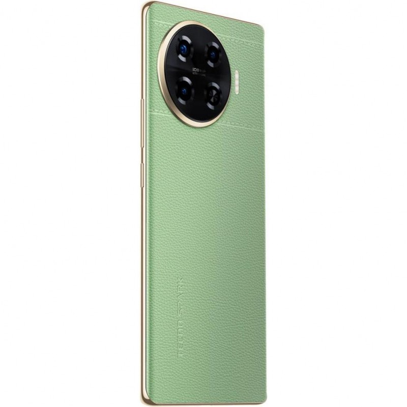 Смартфон Tecno Spark 20 Pro+ KJ7 8/256GB Magic Skin Green (4894947019135)