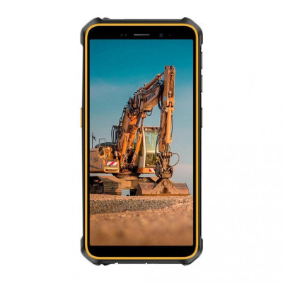 Смартфон Ulefone Armor X12 3/32GB Black-Orange