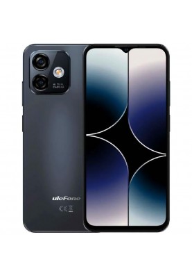 Смартфон Ulefone Note 16 Pro 4/128GB Black