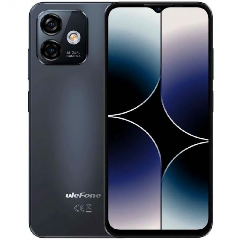 Смартфон Ulefone Note 16 Pro 4/128GB Black