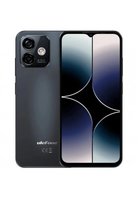 Смартфон Ulefone Note 16 Pro 8/256GB Black