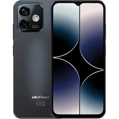 Смартфон Ulefone Note 16 Pro 8/256GB Black