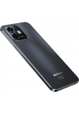 Смартфон Ulefone Note 16 Pro 8/256GB Black