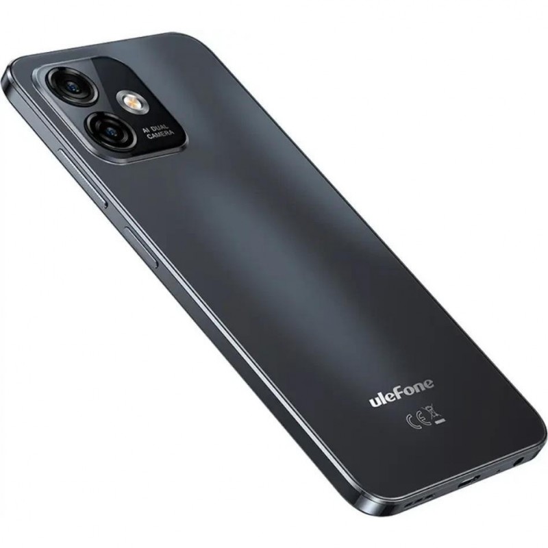 Смартфон Ulefone Note 16 Pro 8/256GB Black