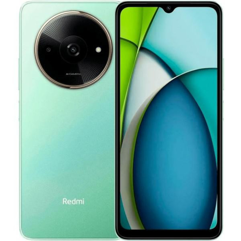 Смартфон Xiaomi Redmi A3X 3/64GB Aurora Green
