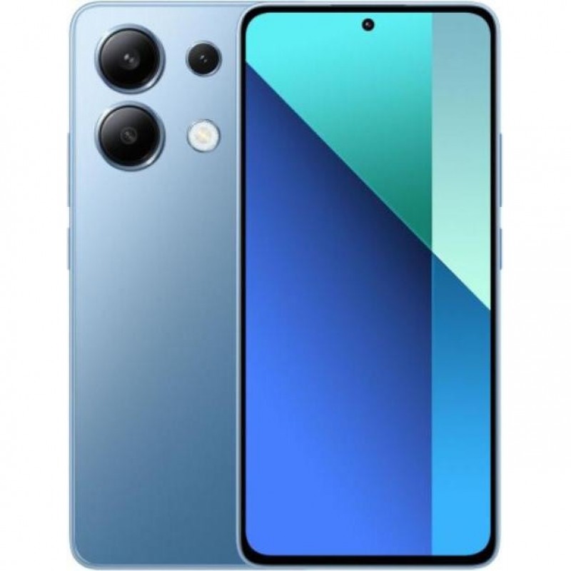 Смартфон Xiaomi Redmi Note 13 4G 8/128GB Ice Blue