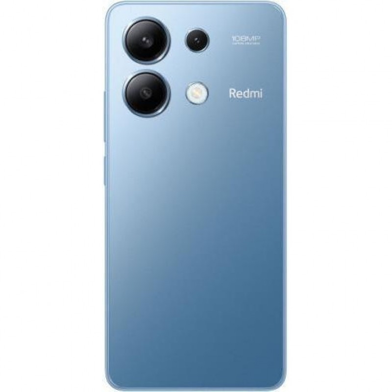 Смартфон Xiaomi Redmi Note 13 4G 8/128GB Ice Blue