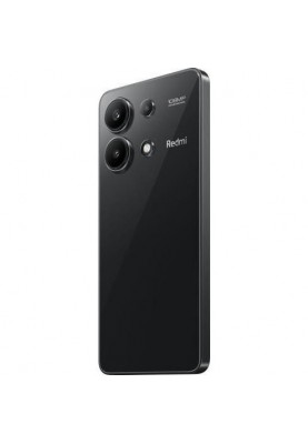 Смартфон Xiaomi Redmi Note 13 4G 8/128GB Midnight Black