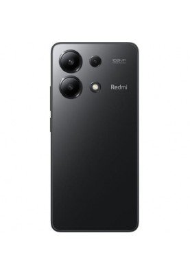 Смартфон Xiaomi Redmi Note 13 4G 8/128GB Midnight Black